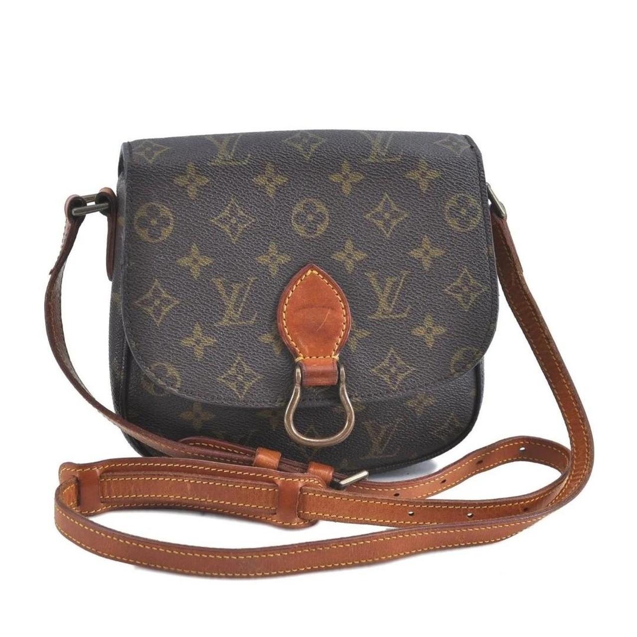 Louis Vuitton Estrella MM Monogram bag. Original - Depop