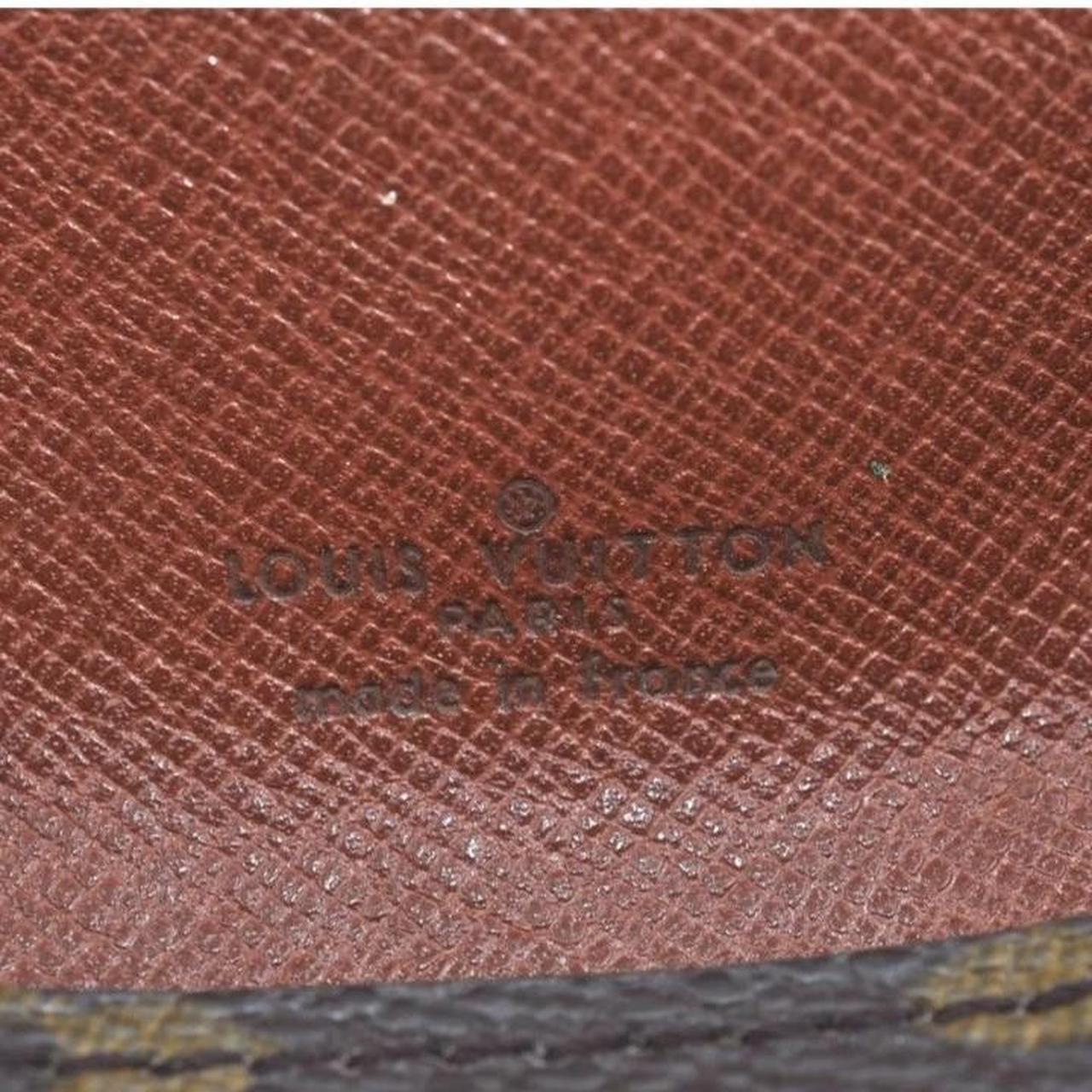 Louis Vuitton Canvas Special Edition Saint St - Depop