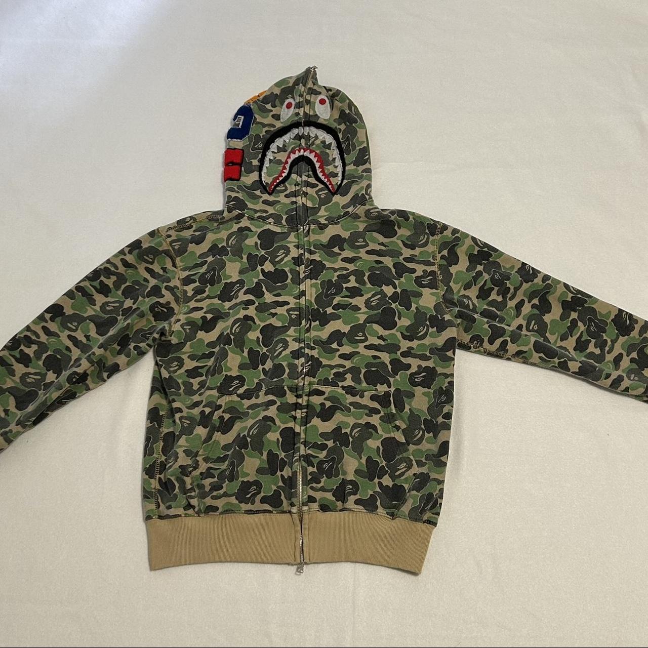 BAPE Men's Jacket | Depop