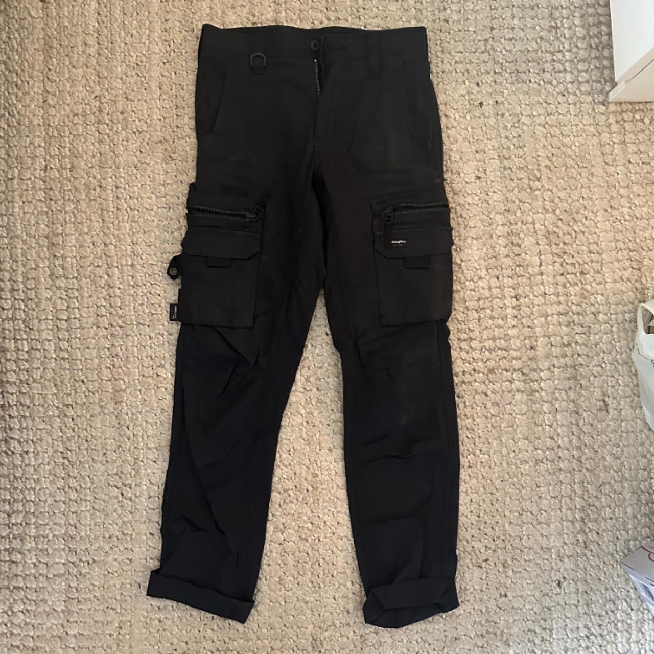 King gee work pants Never worn - Depop