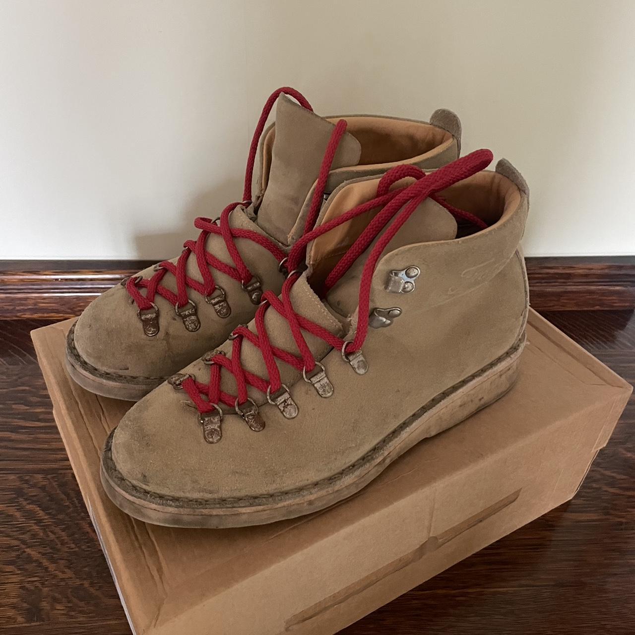 fracap boots sale