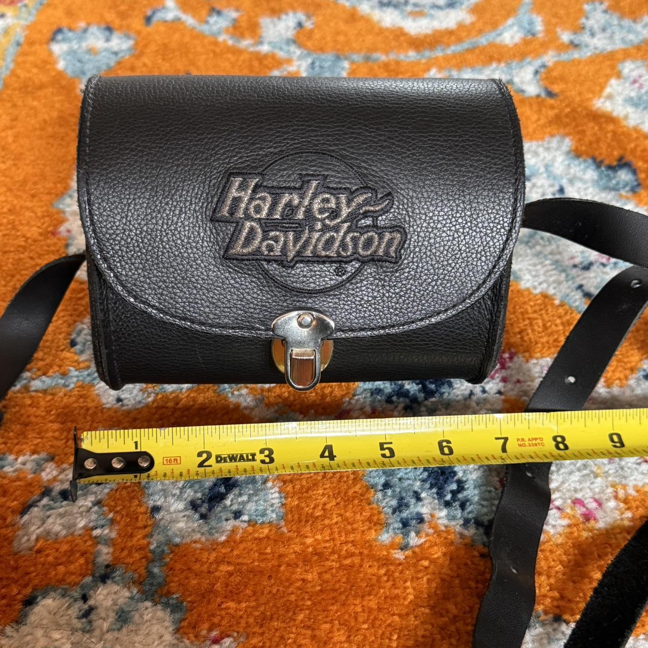 Harley davidson best sale barrel purse