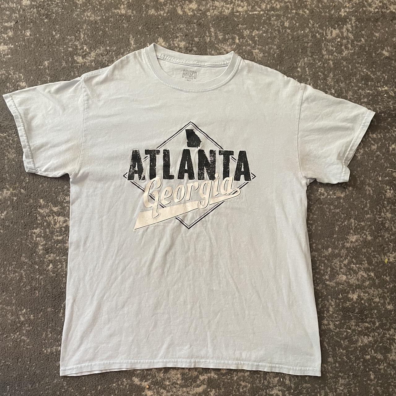 Atlanta Georgia T-Shirt Unisex Vintage