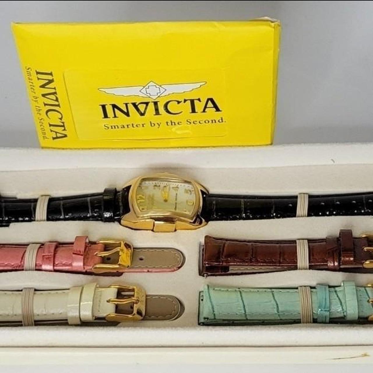 Invicta women's lupah special edition clearance watch