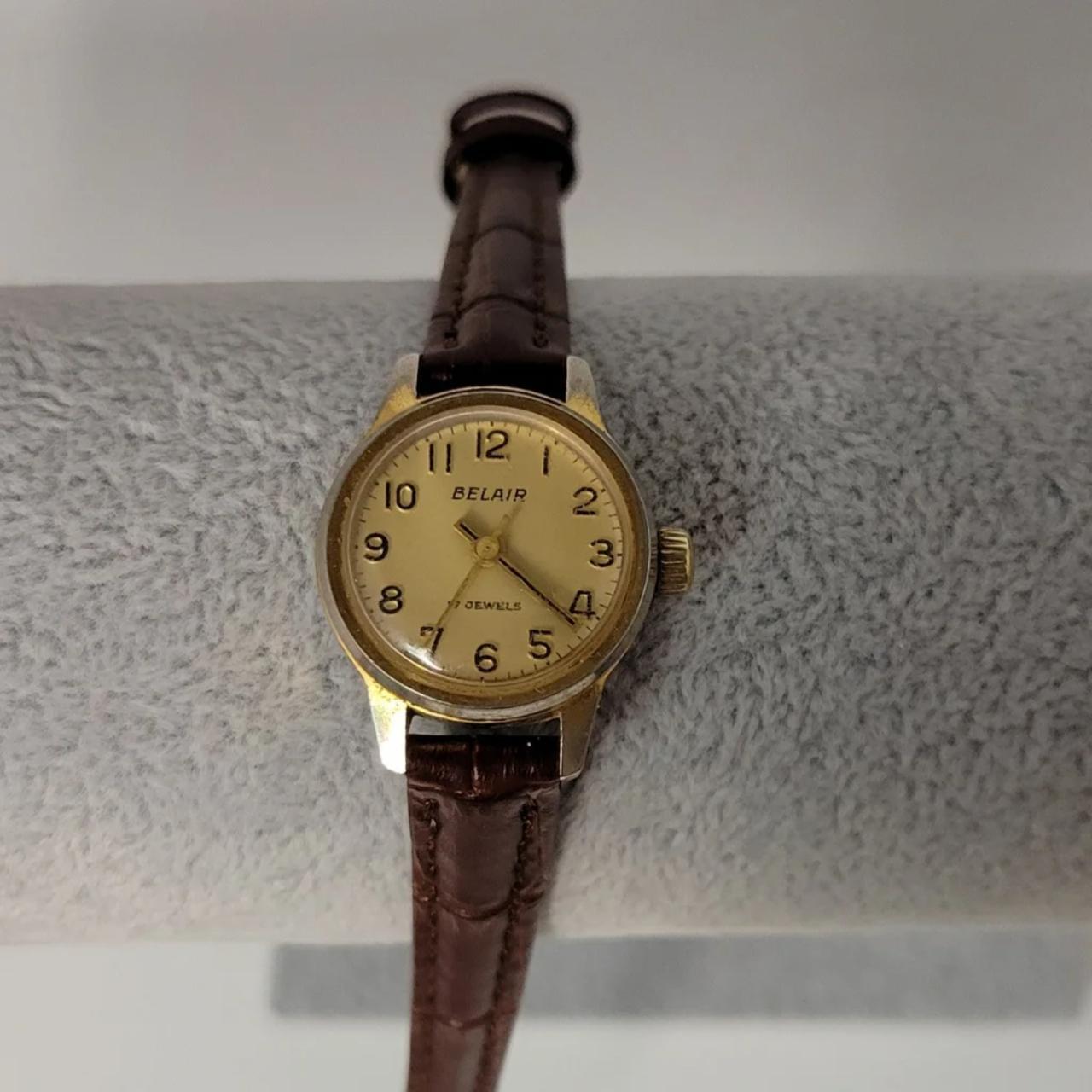 Vintage belair 2024 ladies watch