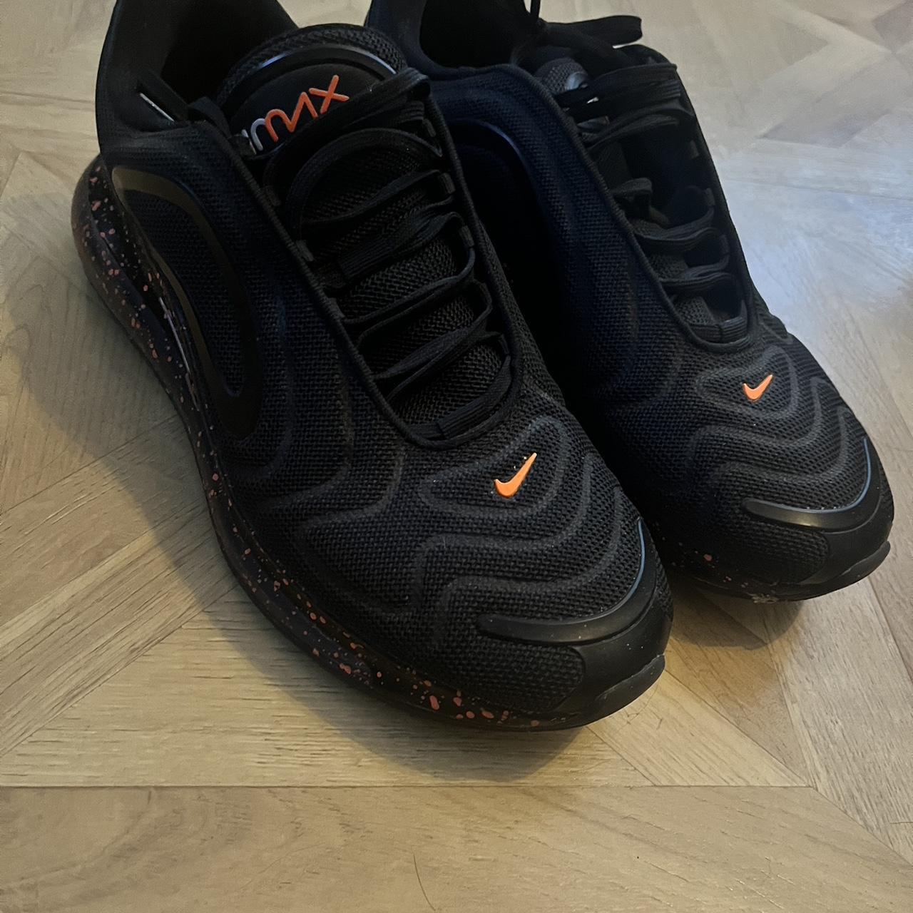 Nike Air Max 720 Hot Lava UK 8.5 Depop