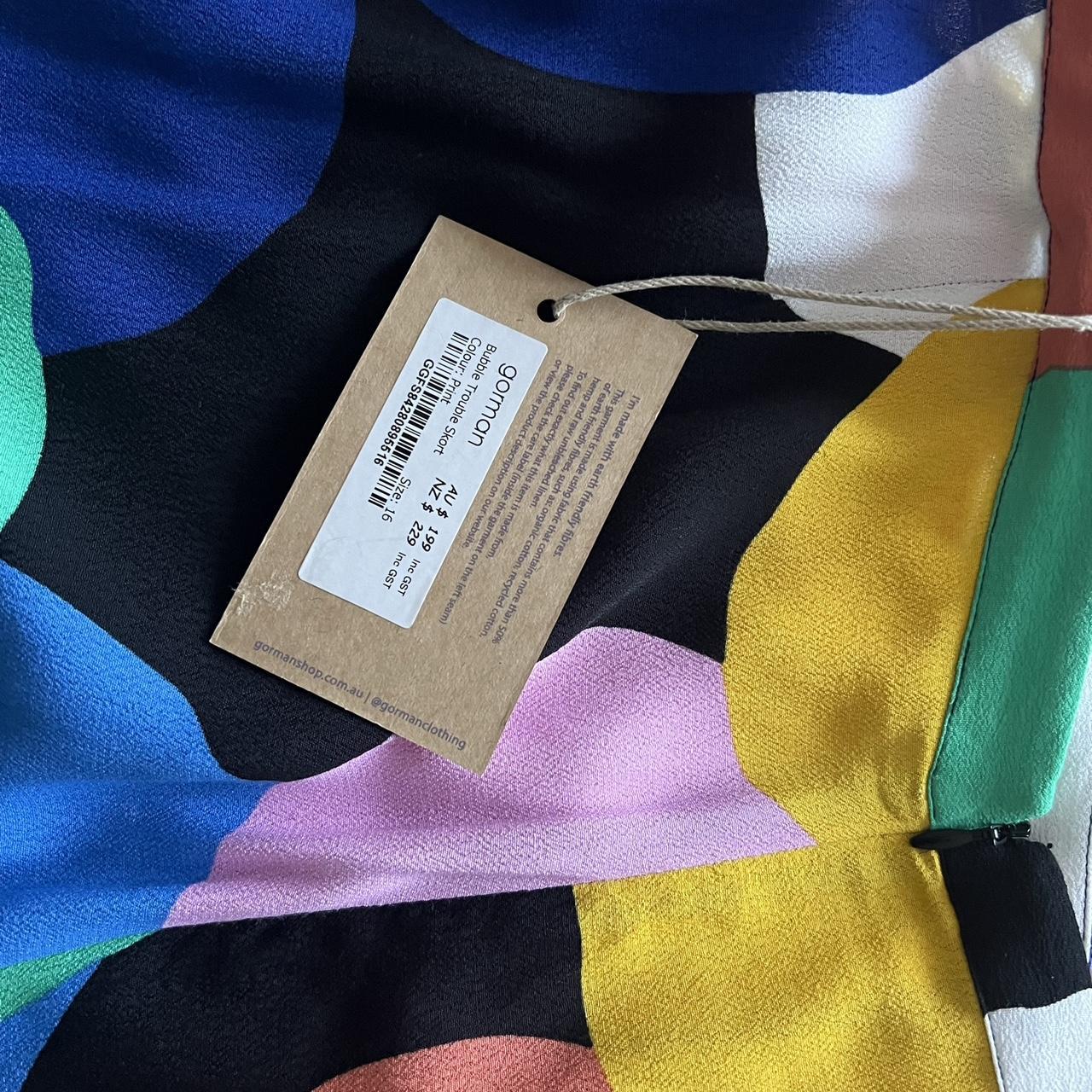 Brand new Gorman Bubble Trouble Skort 16 Depop