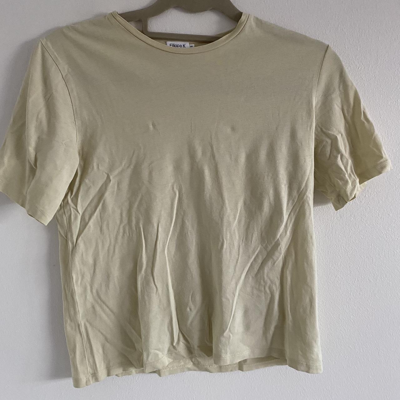 Filippa k t shirt From the designer filippa K they. Depop