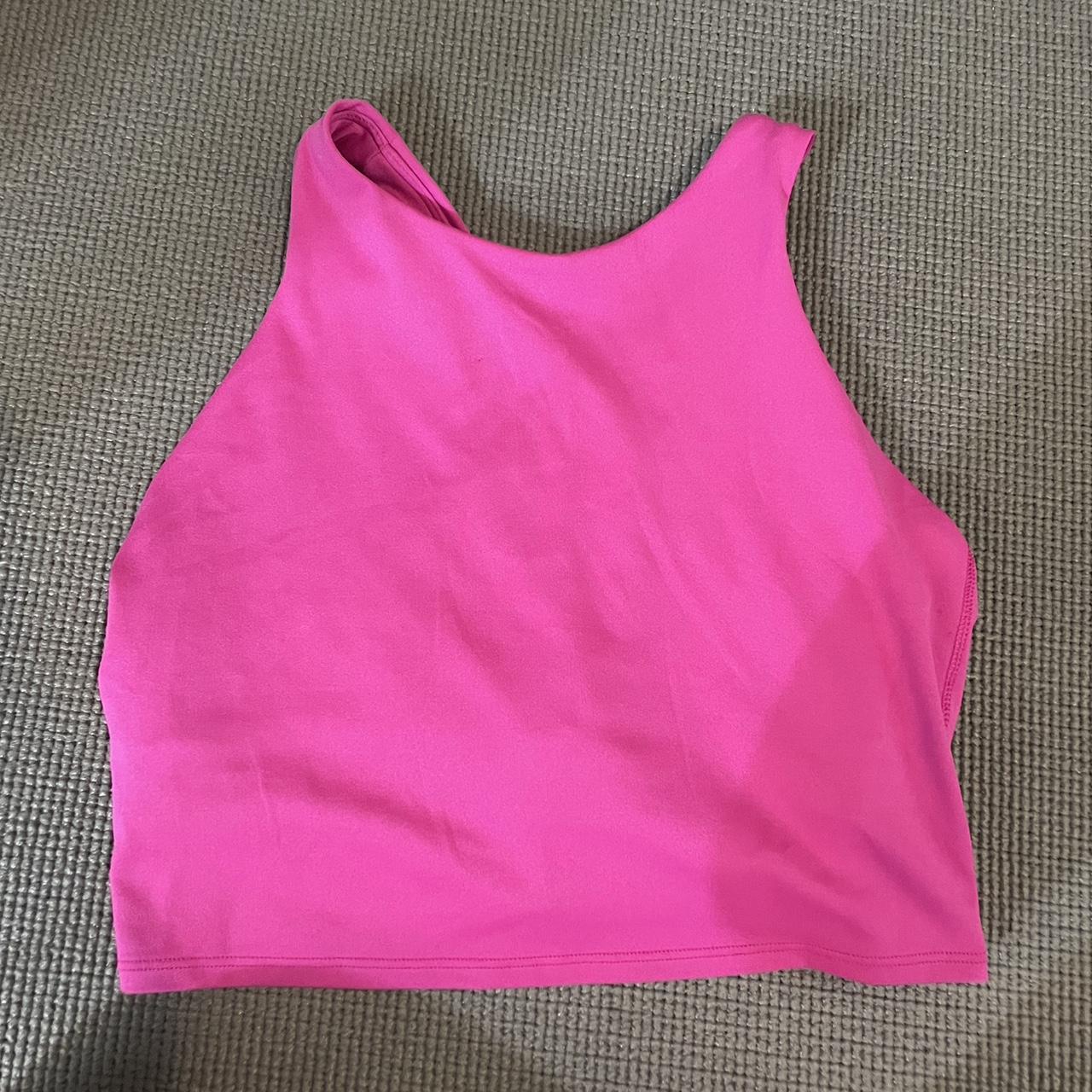 Athleta Women's Vest Depop