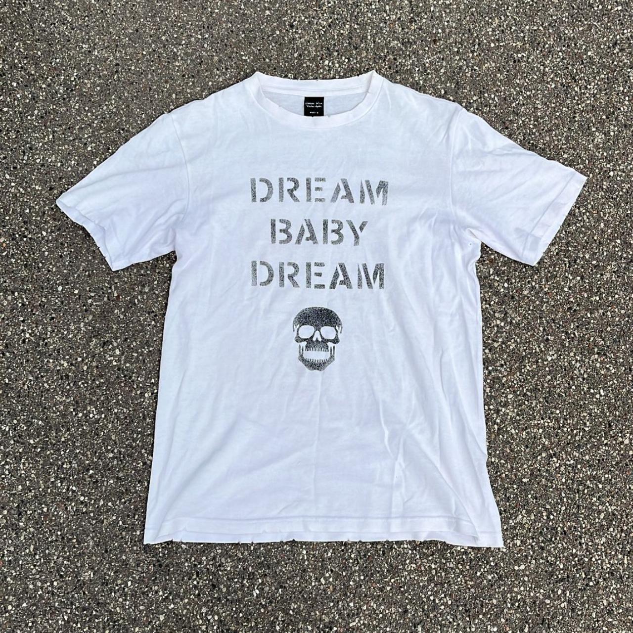 Number (n)ine ss04 iconic ''Dream Baby Dream