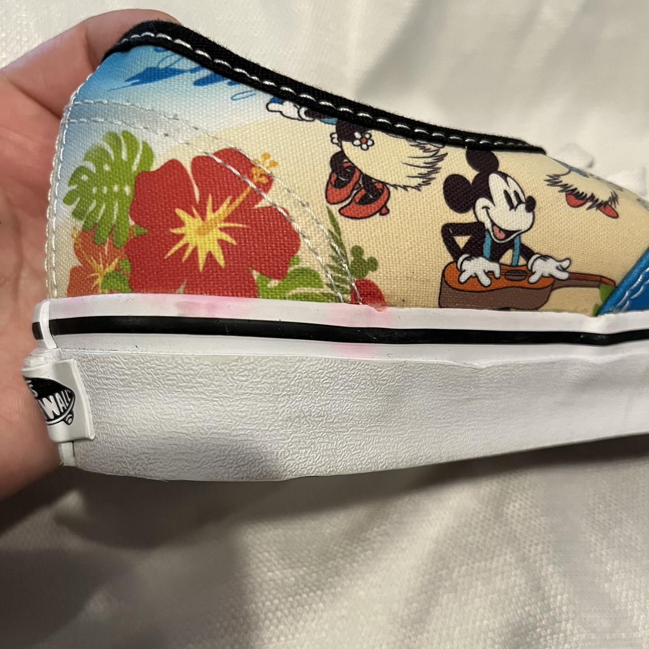 Mickey vans womens hotsell