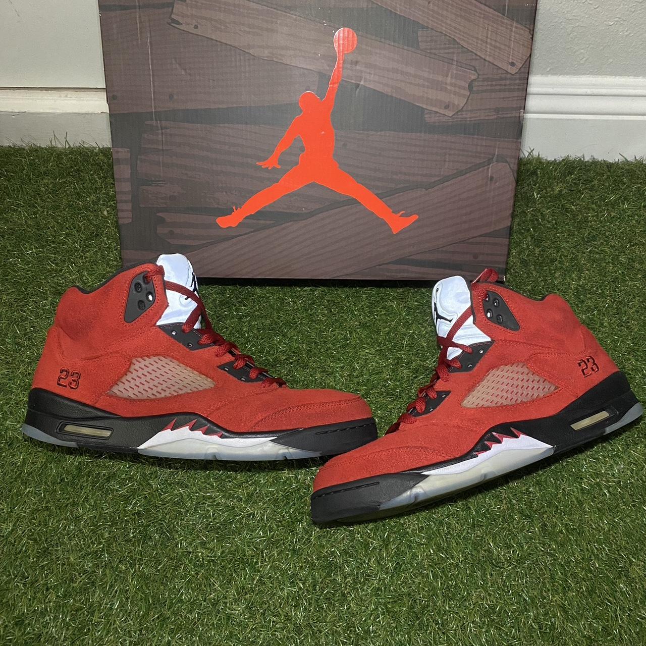 raging bulls jordans