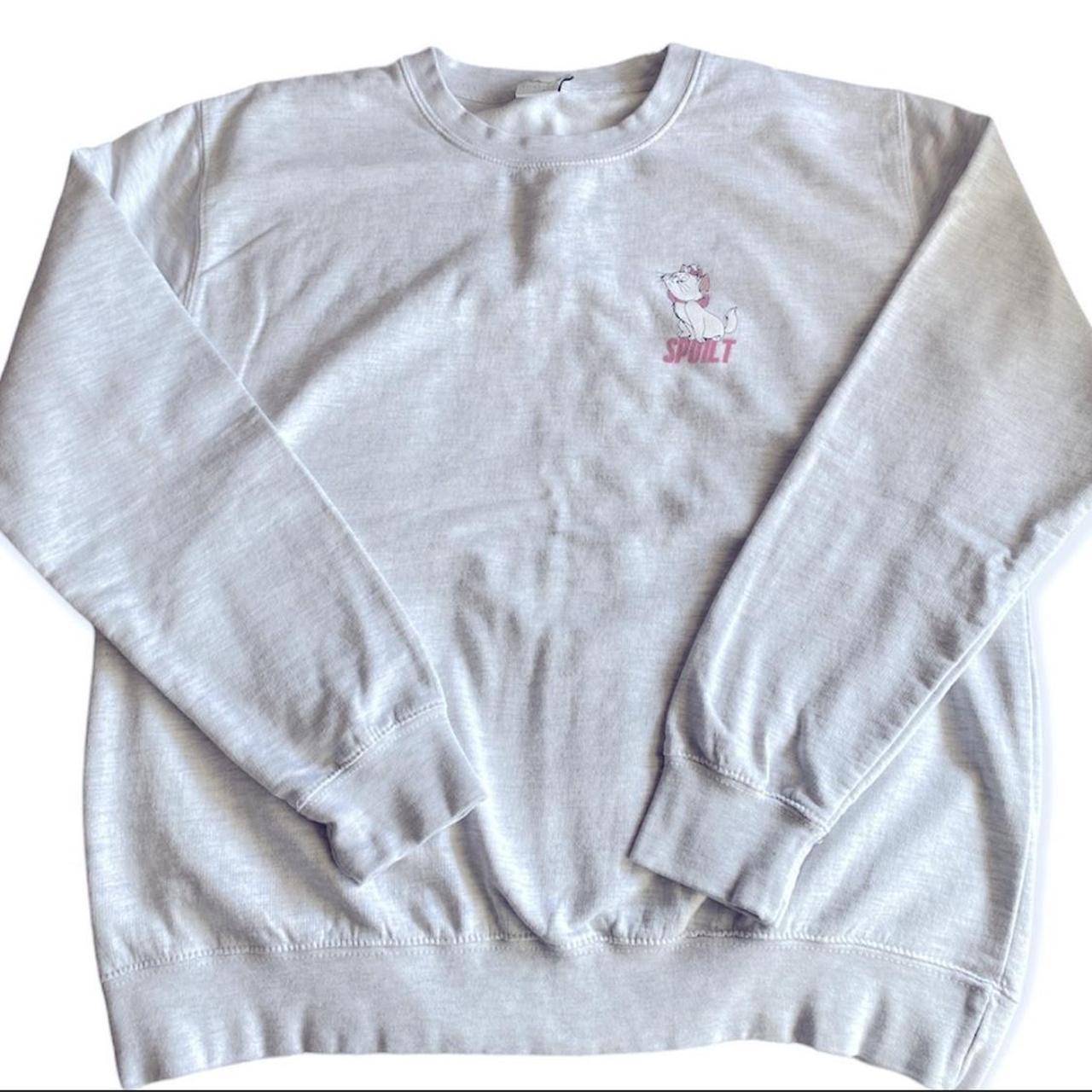 Skinnydip Women's Grey Sweatshirt