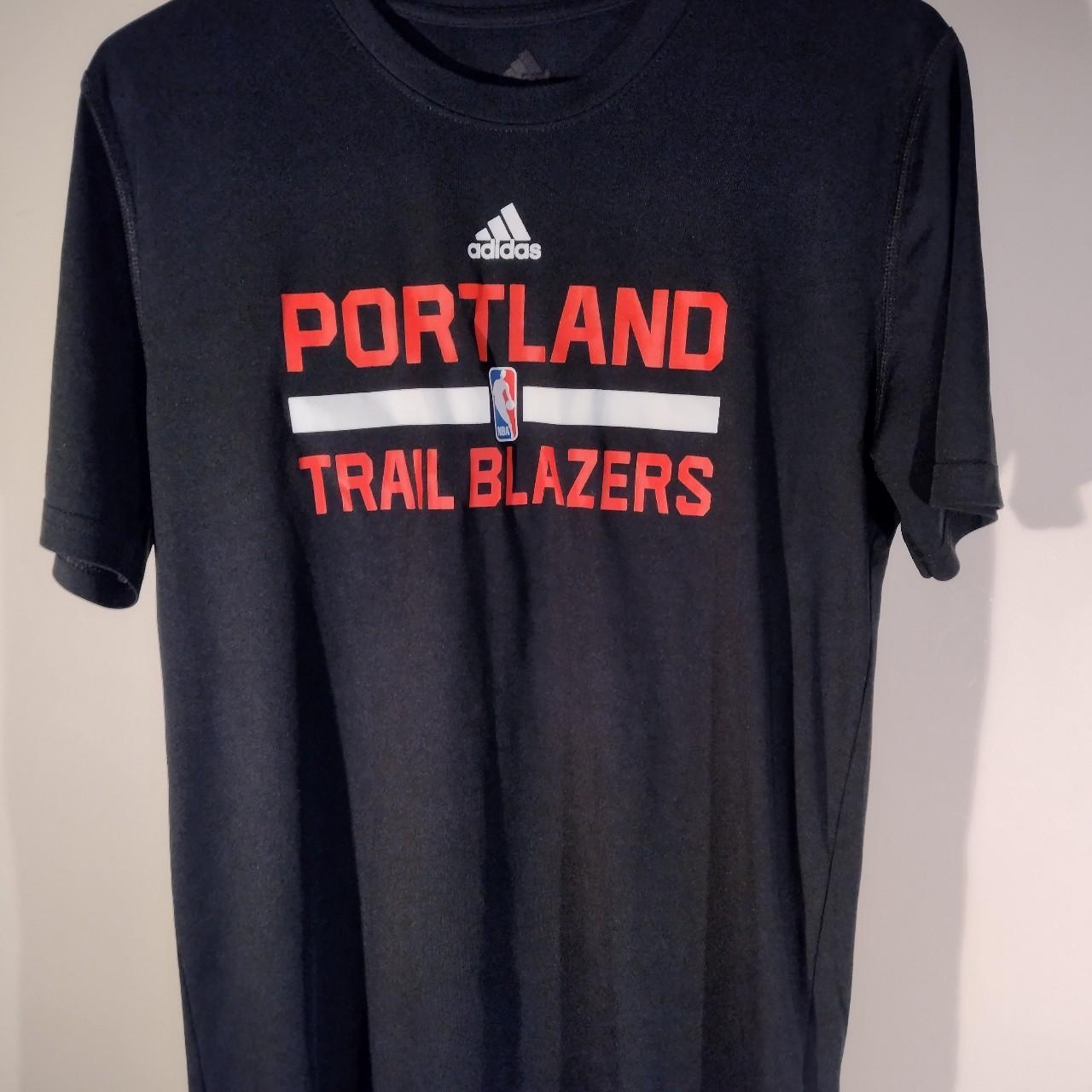 Portland adidas hot sale shirt