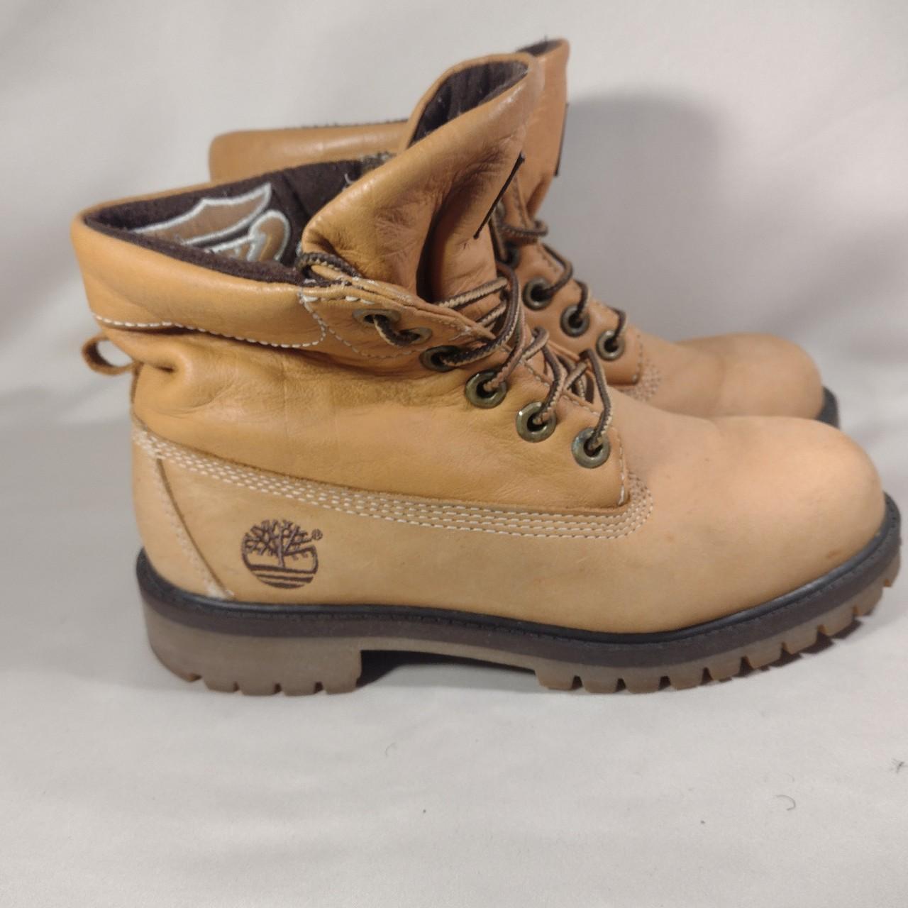 Timberland cheap size 3.5