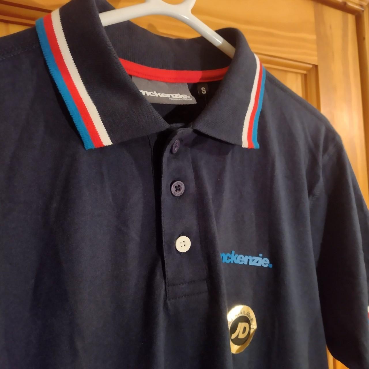 Mckenzie clearance polo shirts