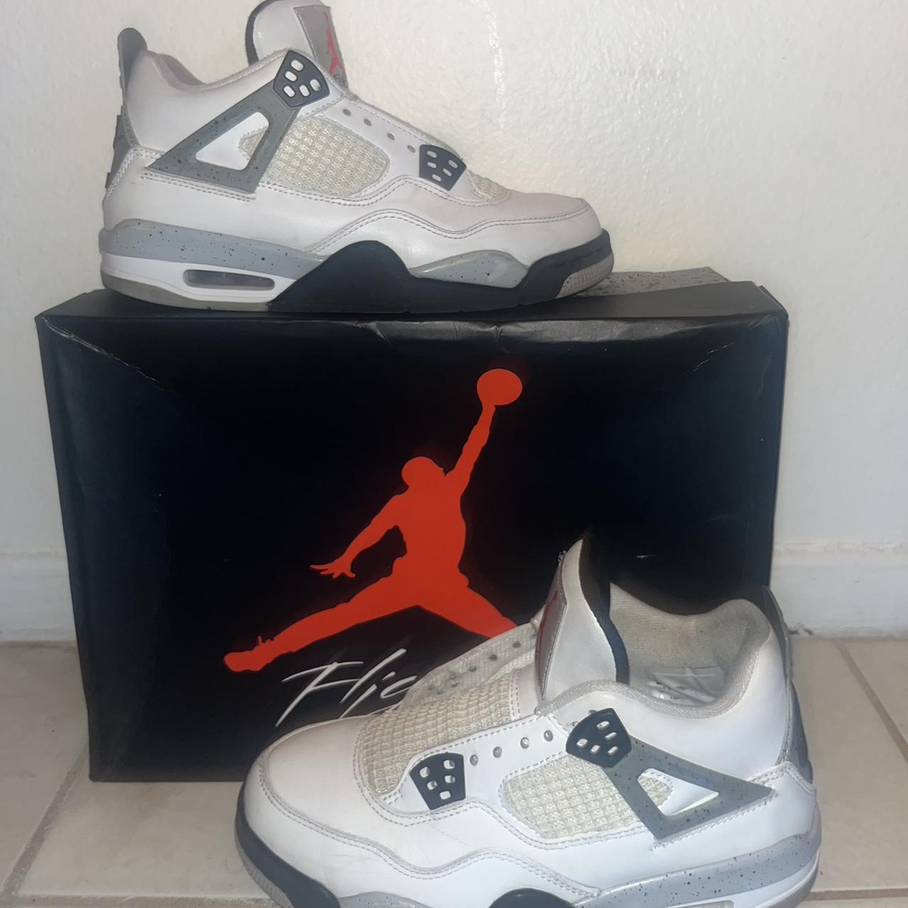 grade school jordan 4