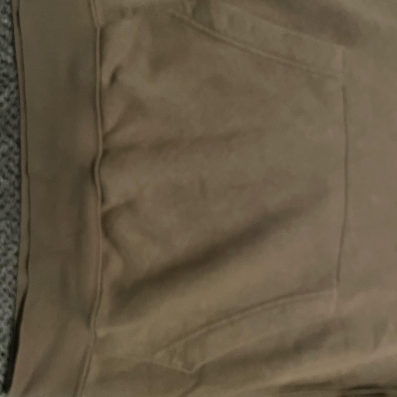 jd beige nike hoodie