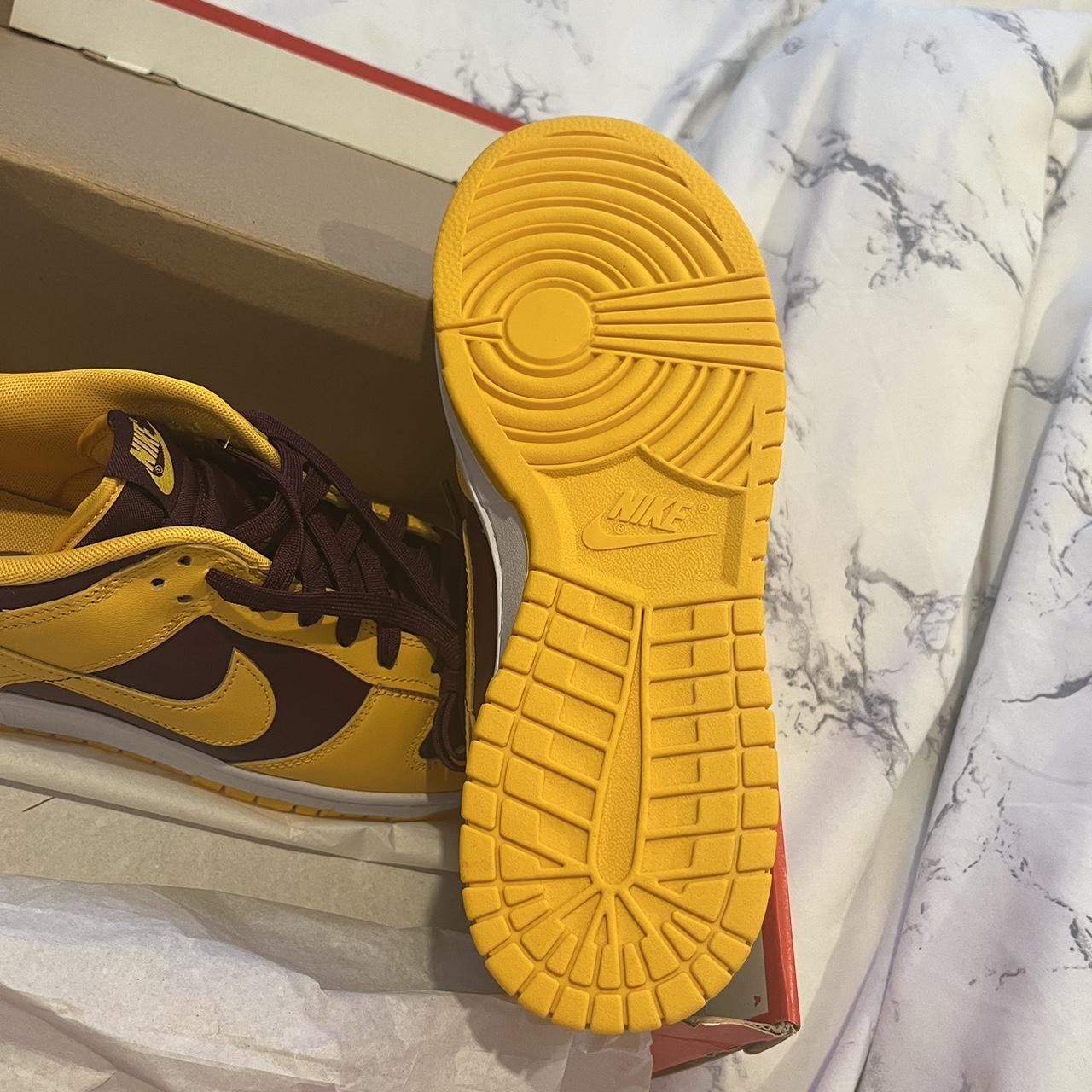 Nike dunk low retro brand new in the box - Depop