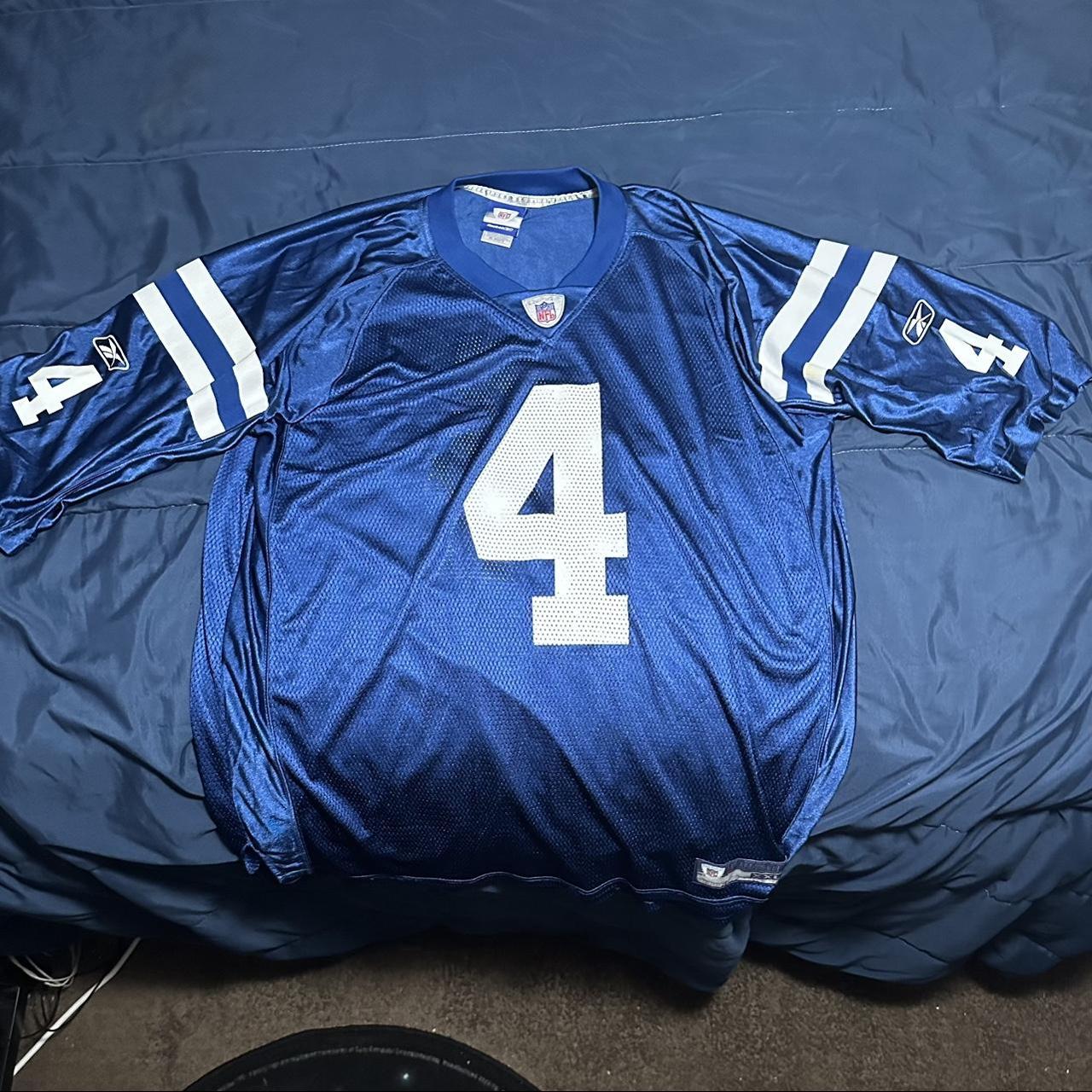 adam vinatieri jersey colts