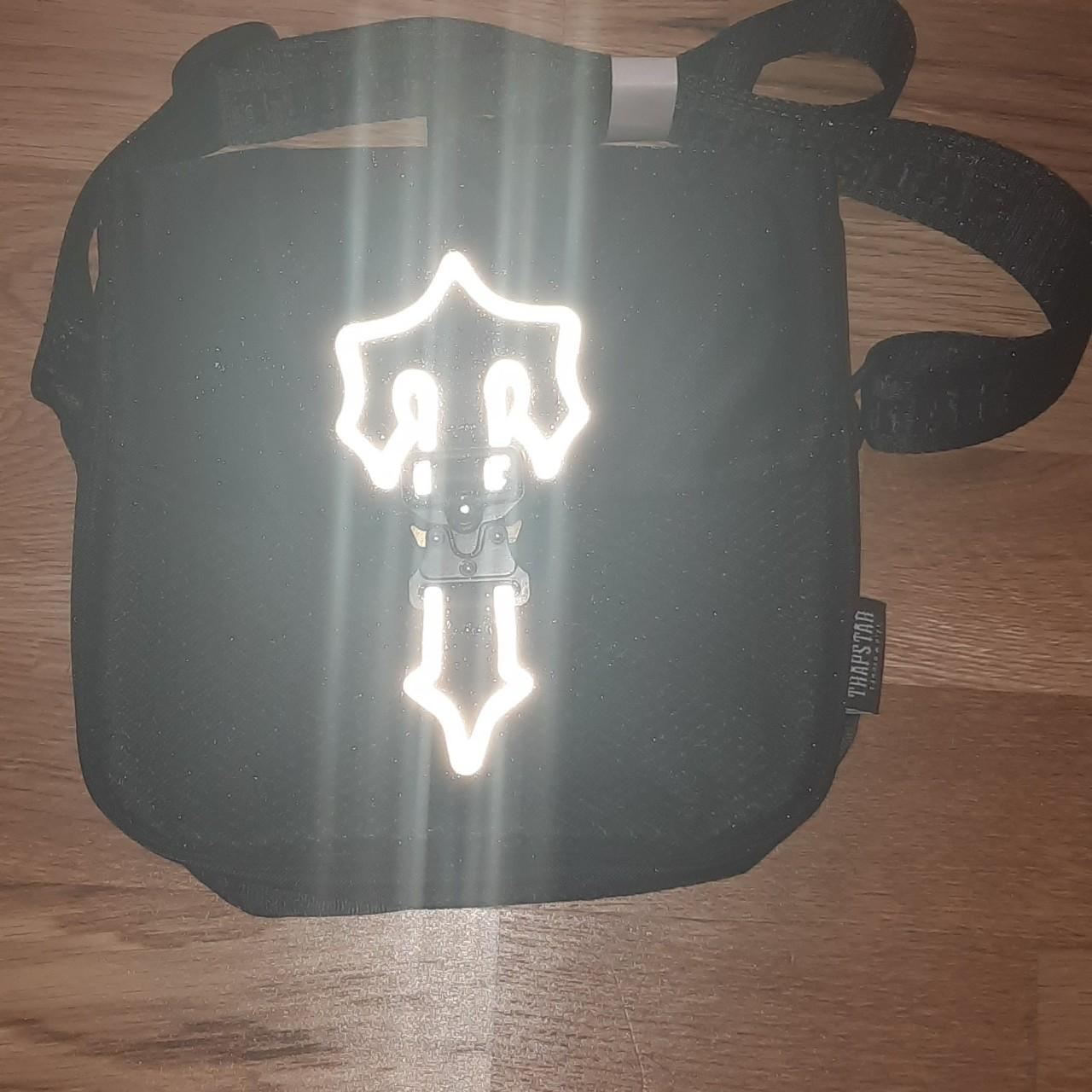 Trapstar cross body bag 1.0 reflective Colour... Depop