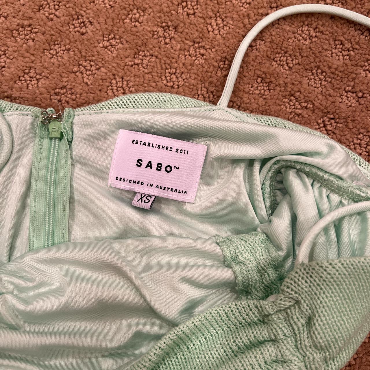 Sabo Skirt Women's Dress Depop