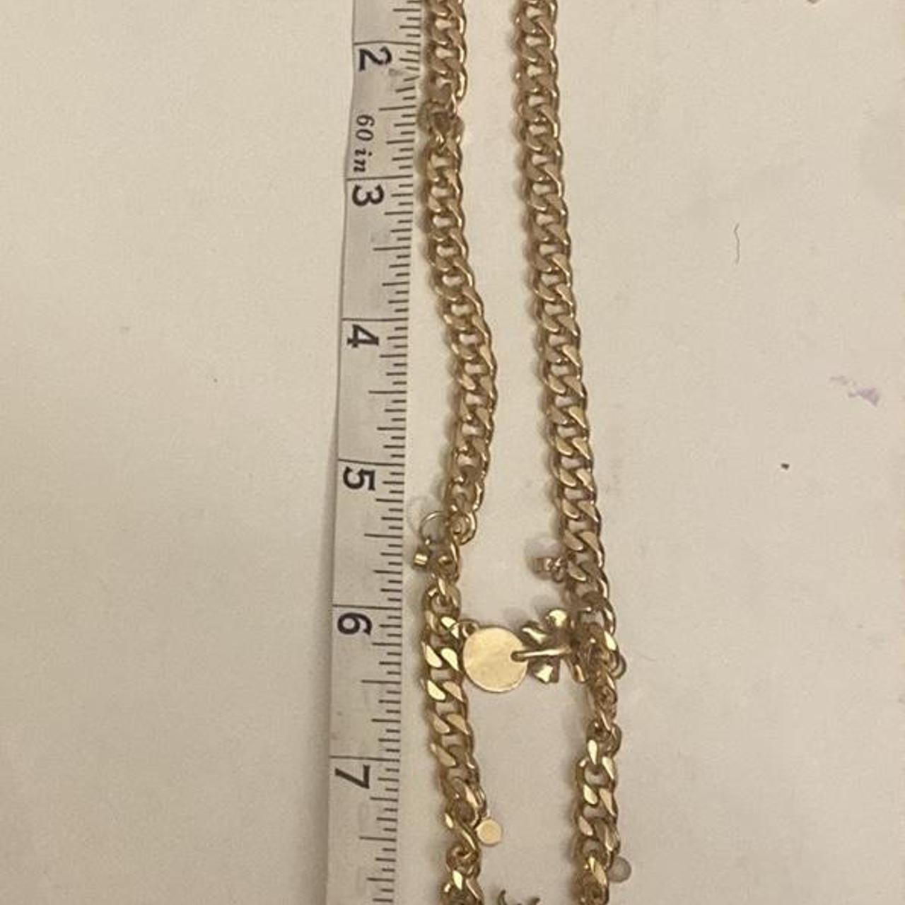 Jessica Simpson Women's Gold Jewellery (3)