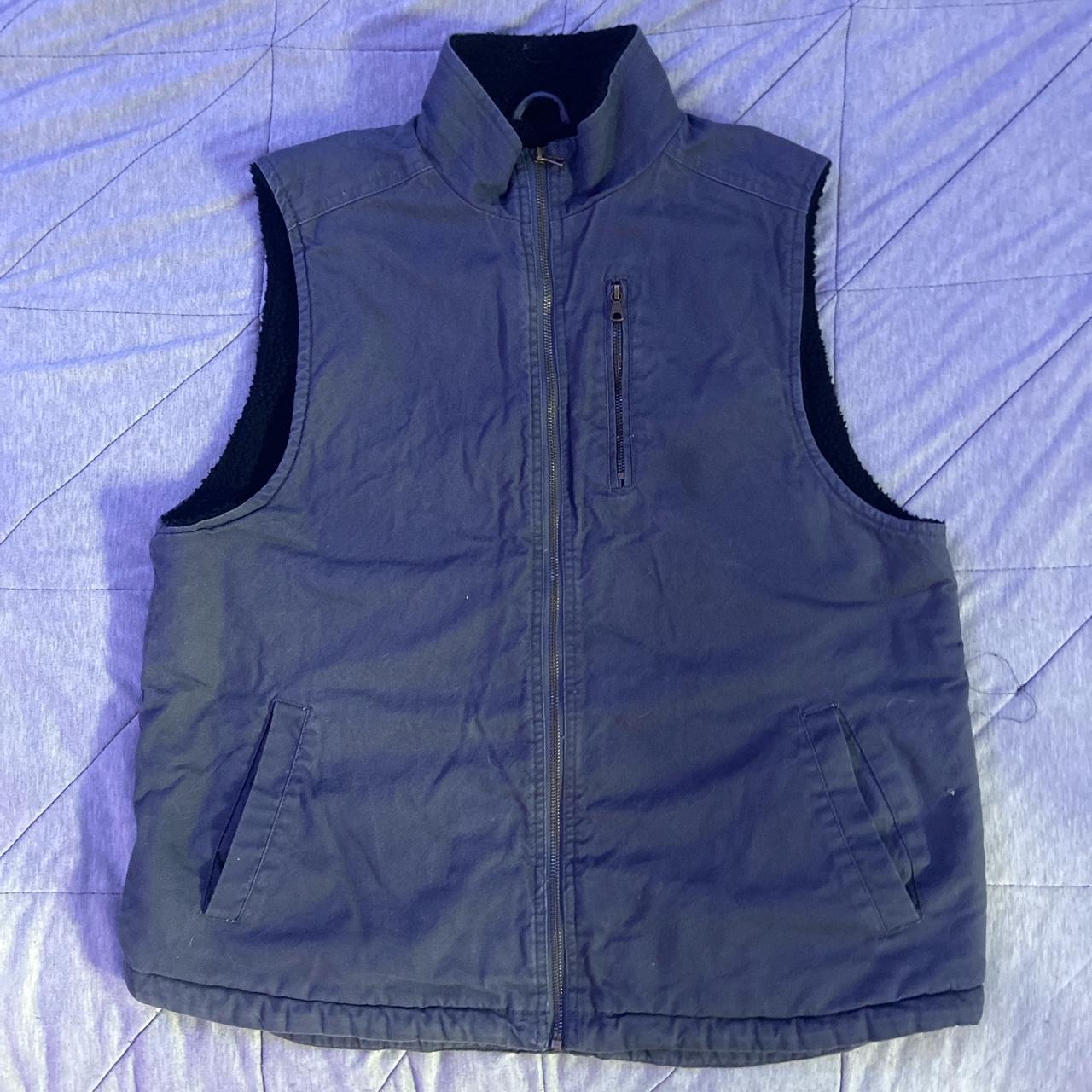 Vintage Dickies Vest. In great condition and is... - Depop