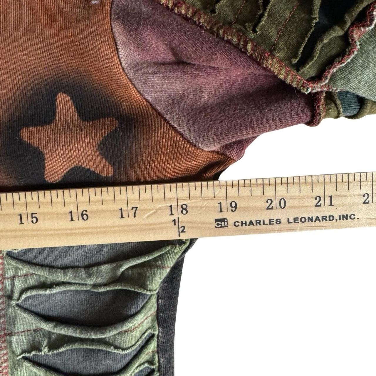 Women's Jacket - Multi - M – KPC Patchwork Elf Ho… - image 6