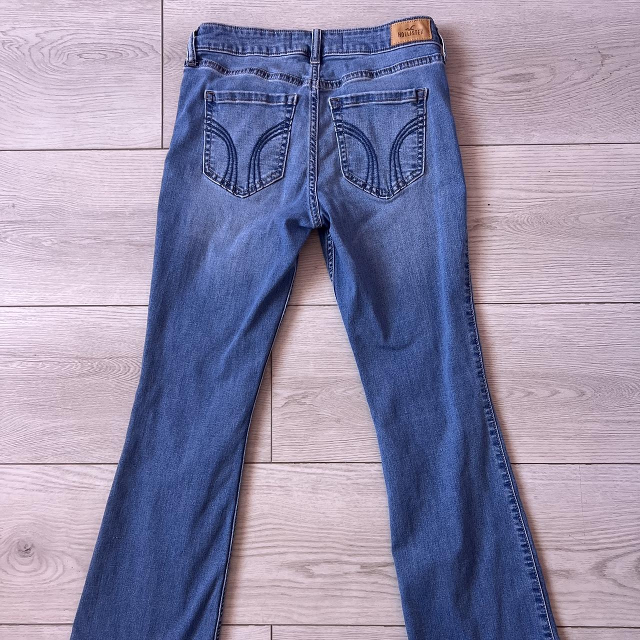 Size 29 in hollister jeans hotsell