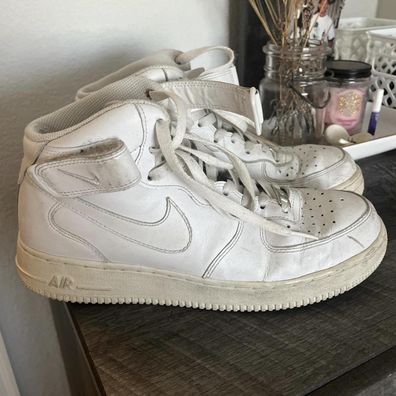 Air force 1 clearance size 8.5 white