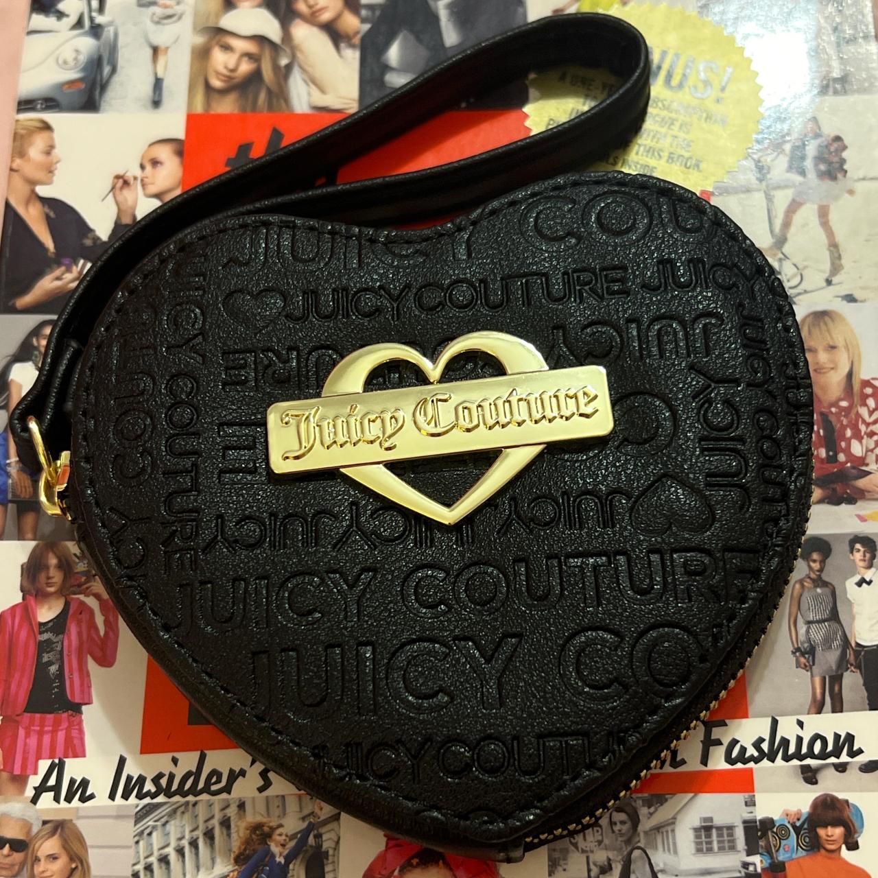 JUICY COUTURE newest MINI PURSE