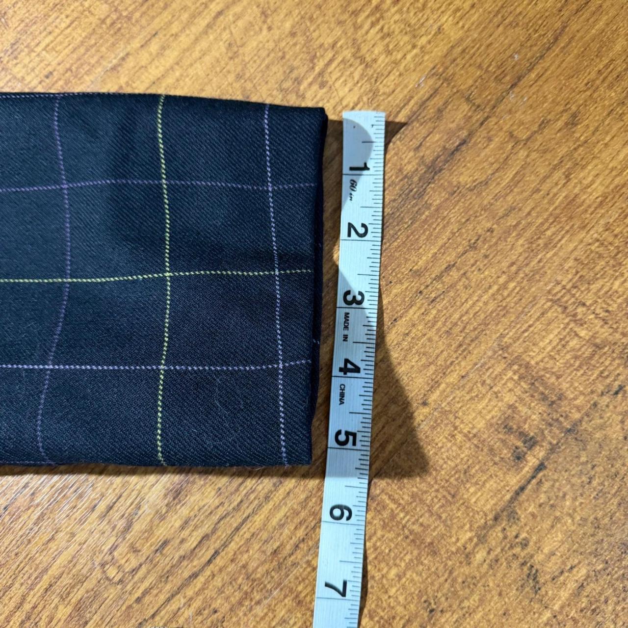 Pendleton Women's Tailored jacket - Yellow/Black … - image 7