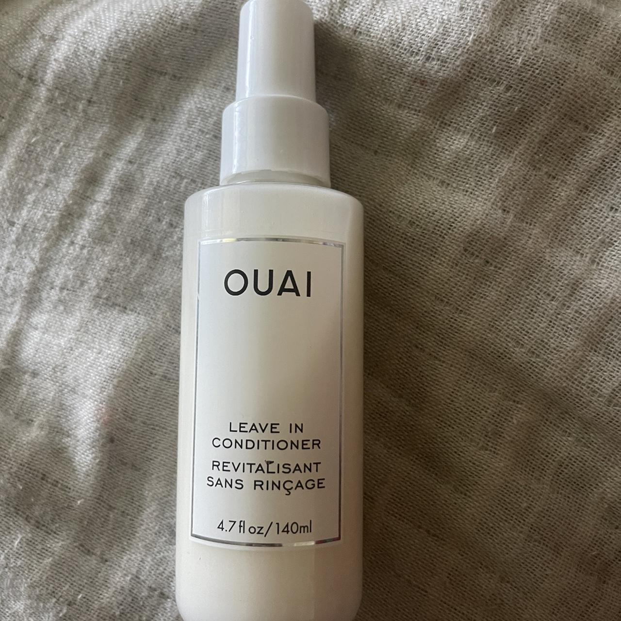 Ouai leave in conditioner full size brand new - Depop