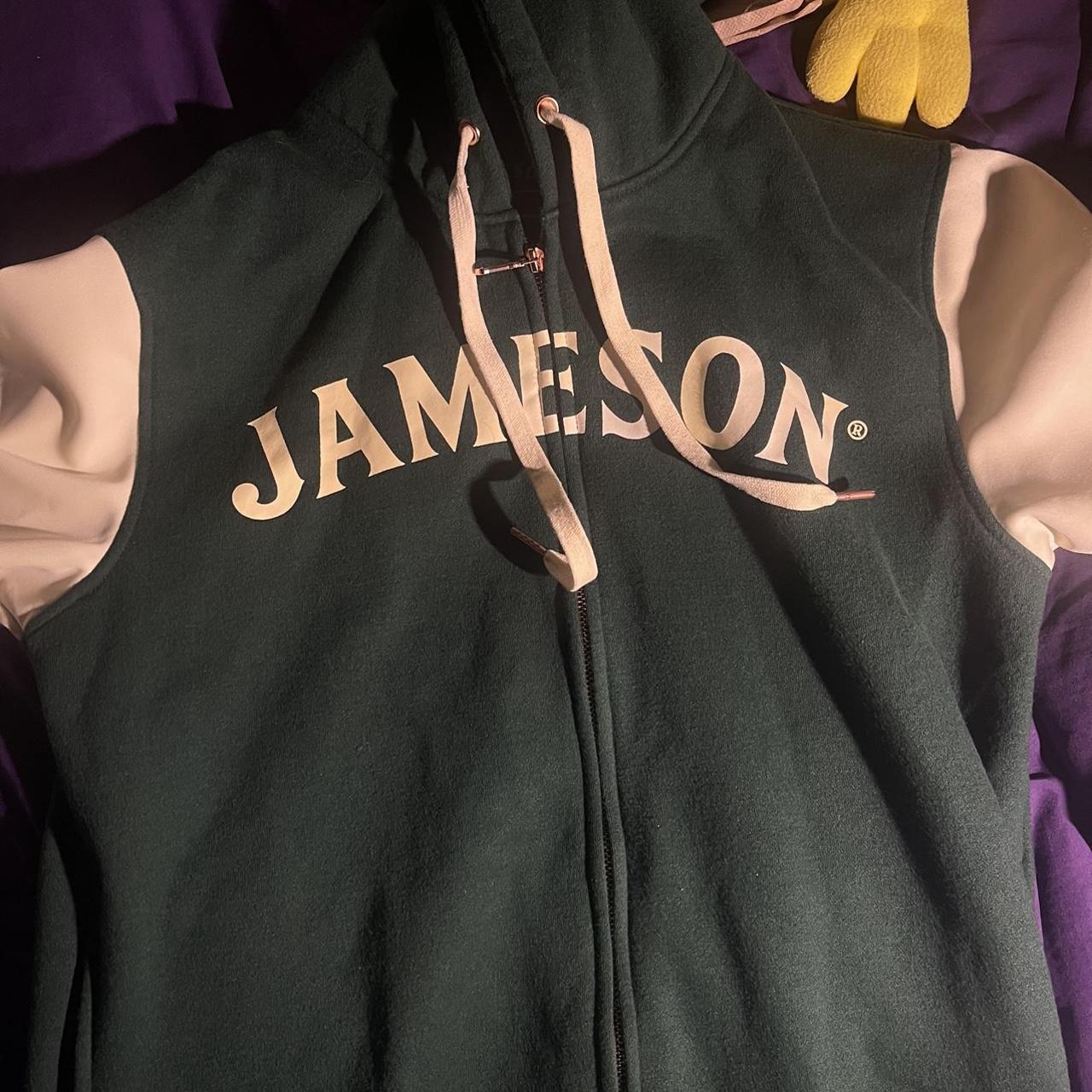 Jameson zip hotsell up hoodie