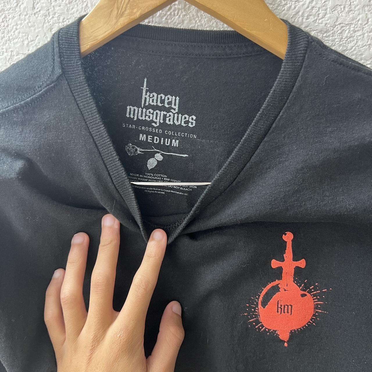 kacey musgraves tee true 2 size msg ab&mldr; - Depop