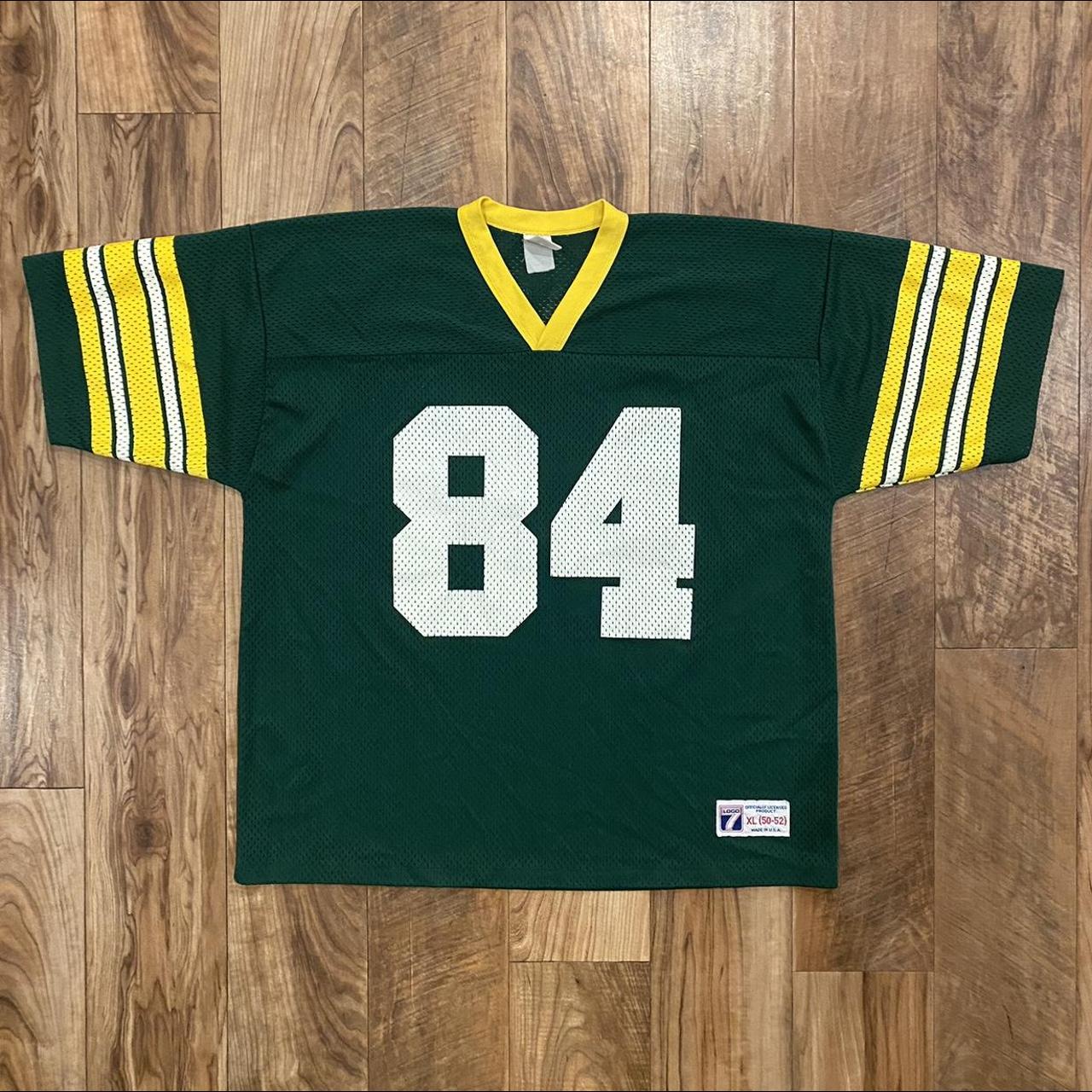 Sterling Sharpe  Green bay packers vintage, Nfl green bay, Packers football