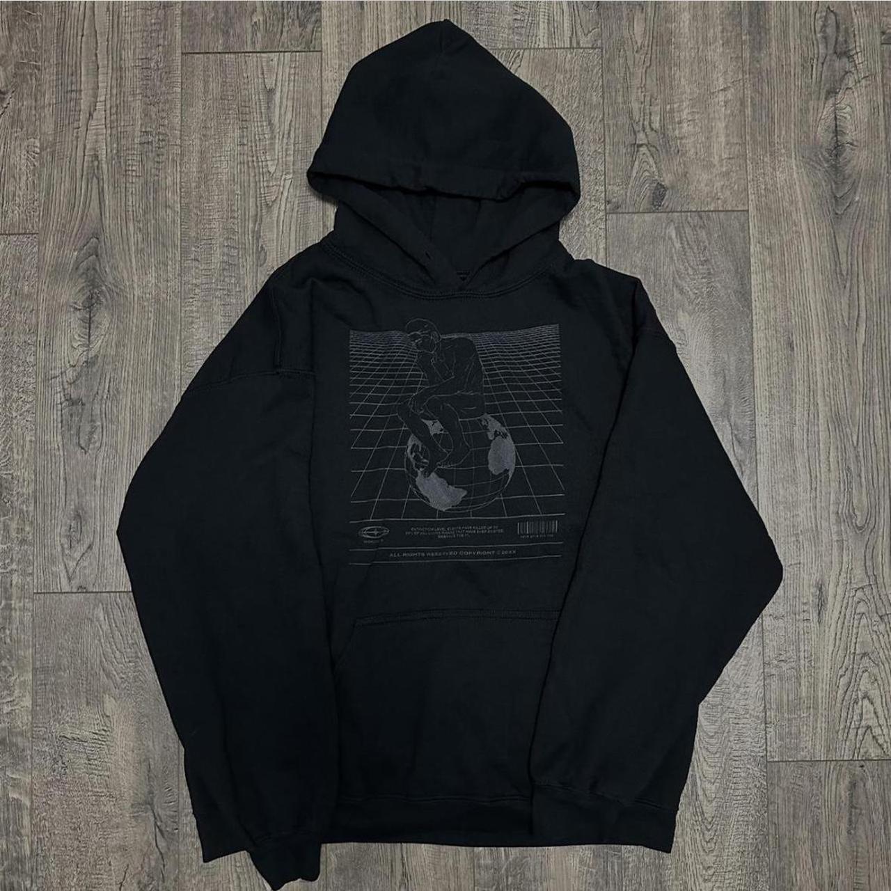 Comfy quemarse Cozy hoodie