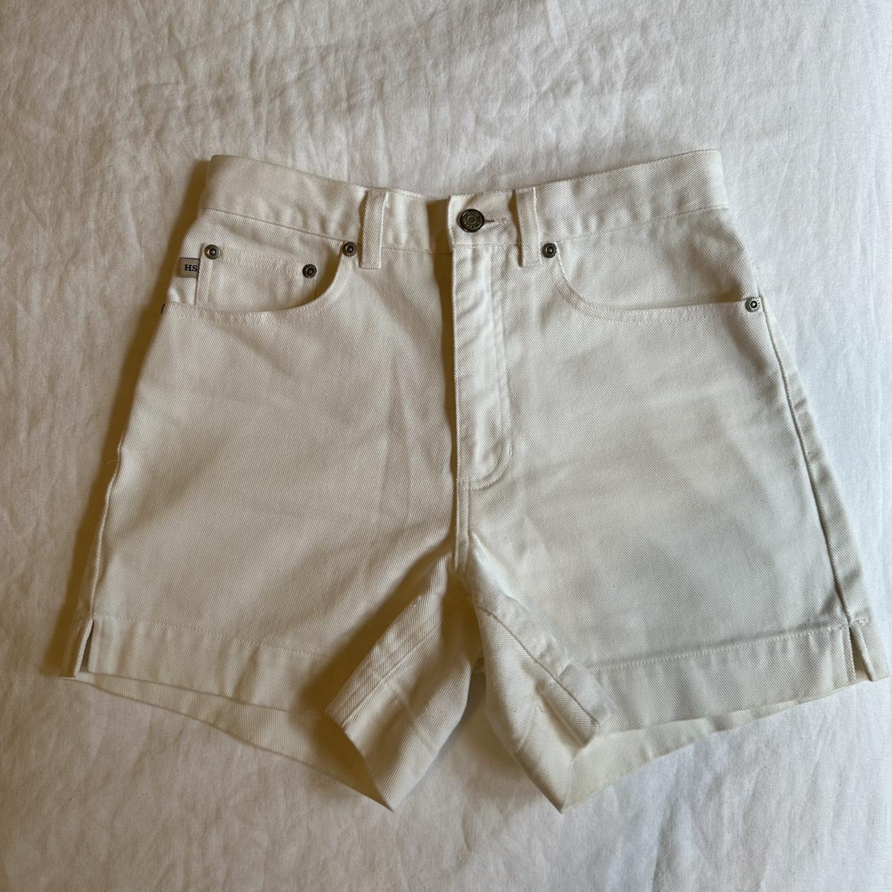High Sierra Women's White Shorts
