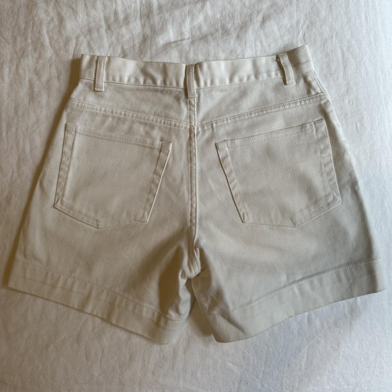 High Sierra Women's White Shorts (2)