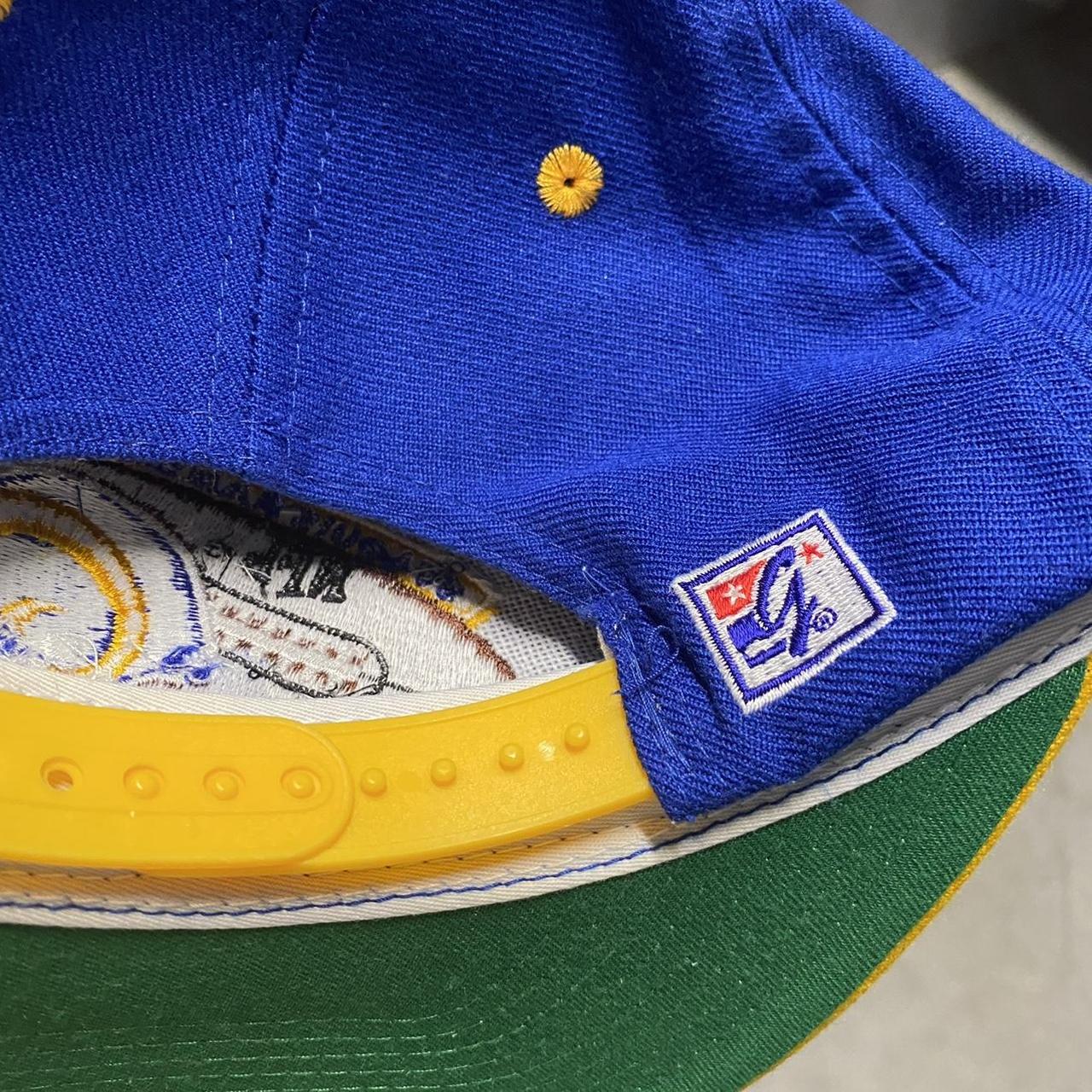 2000 Los Angeles Rams Super Bowl Championship Hat - Depop