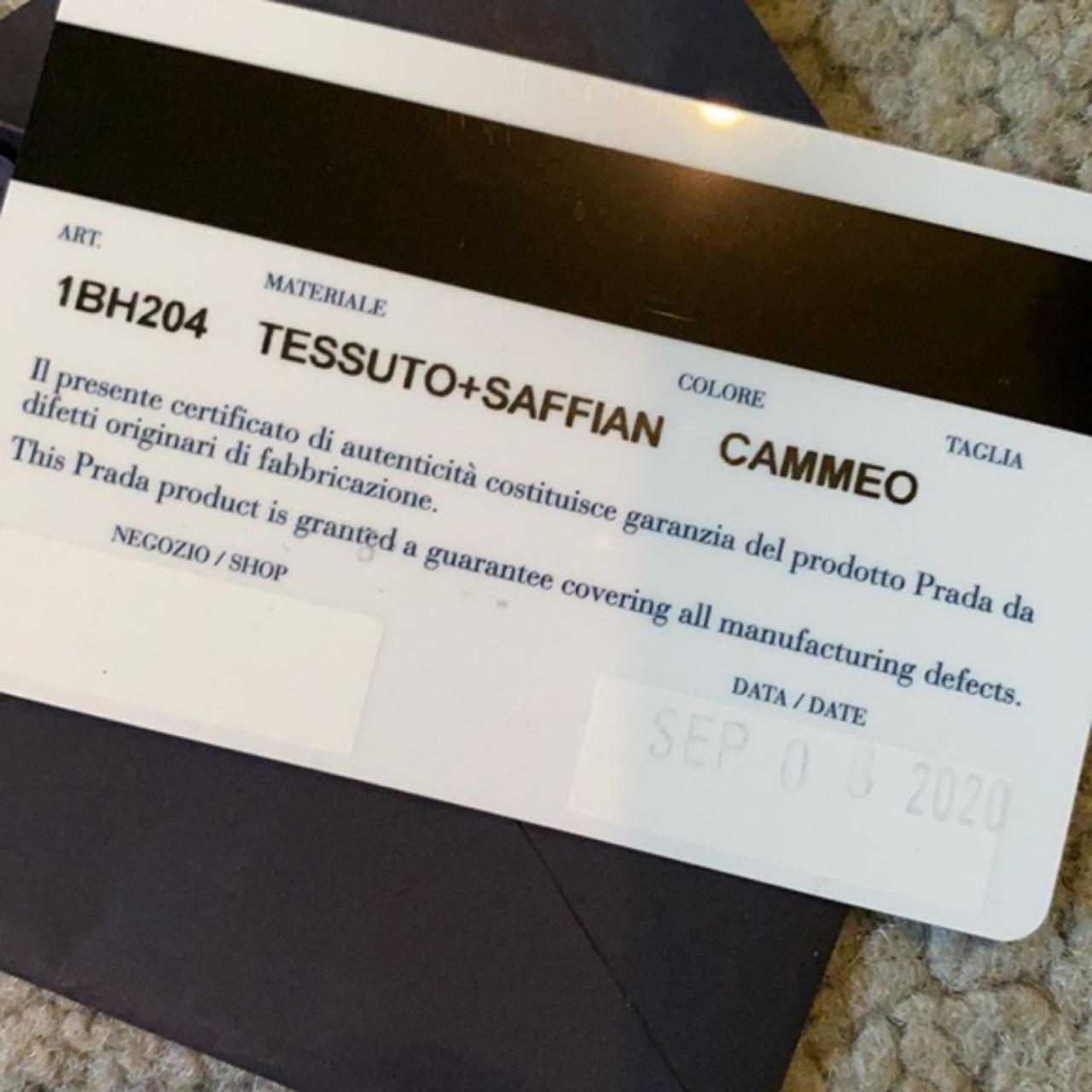 Prada ReEdition 2005 Nylon Bag AUTHENTIC. Like new,... Depop