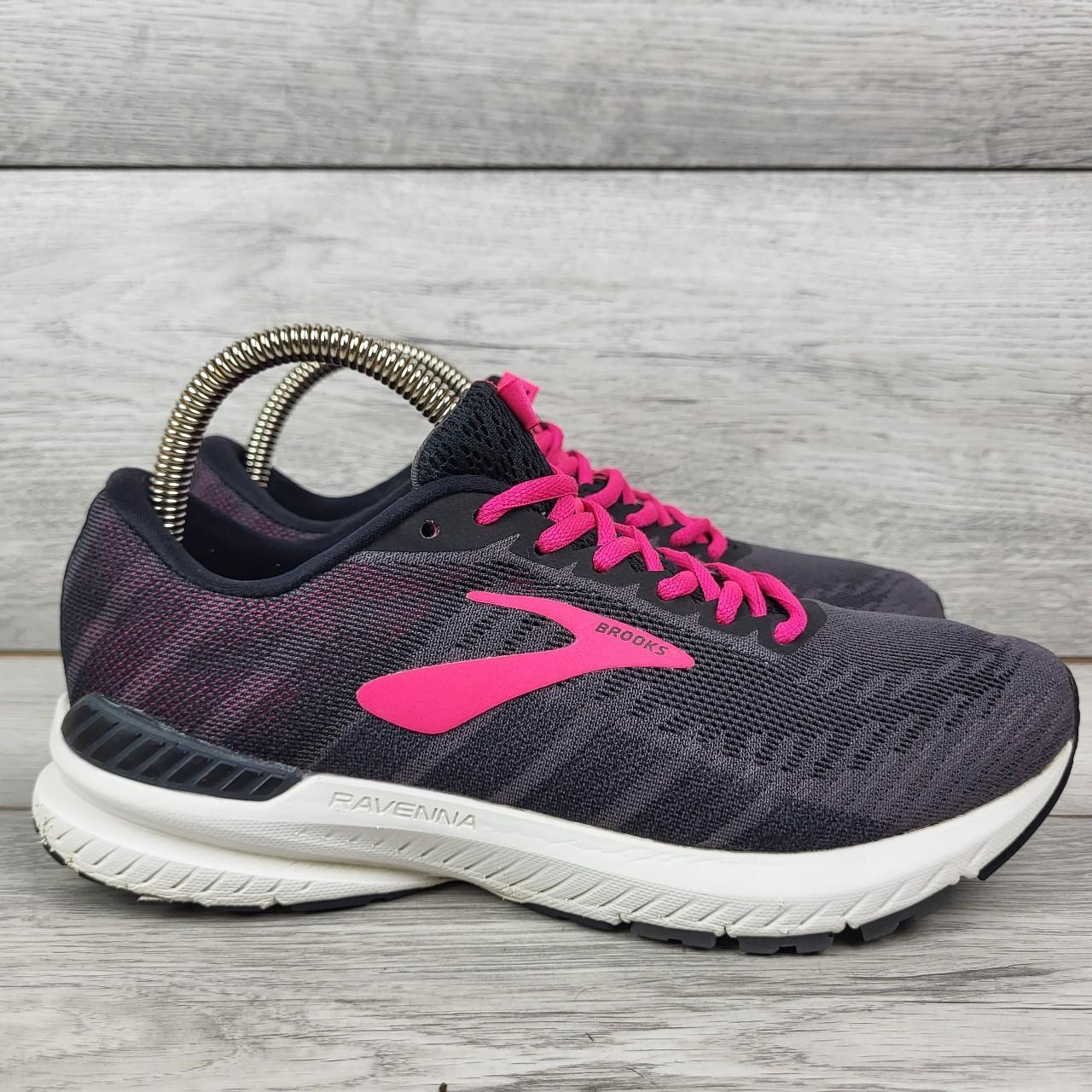 Brooks ravenna 10 mens purple on sale