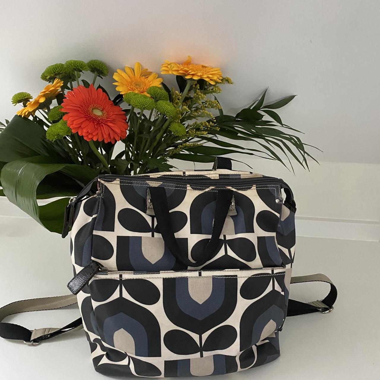 Orla Kiely Women's Bag Depop