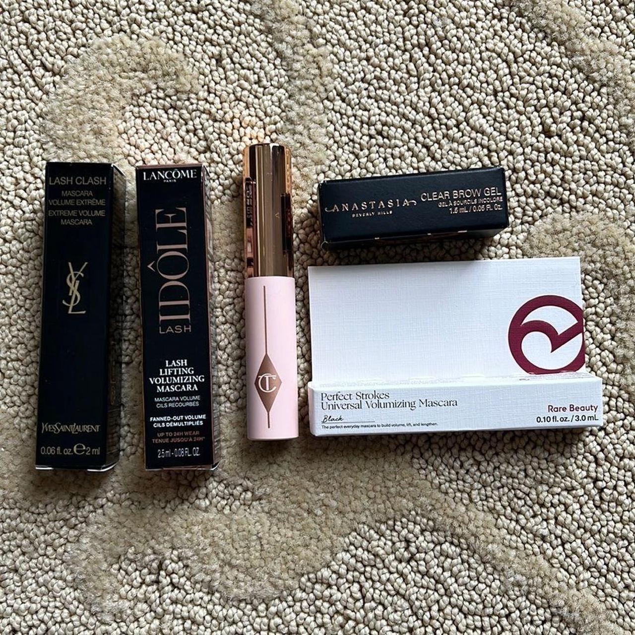 Deluxe/travel sized mascara assortment. All