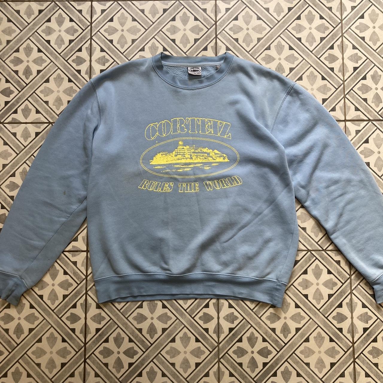 Corteiz RTW jumper sweatshirt crewneck from 2019.... - Depop