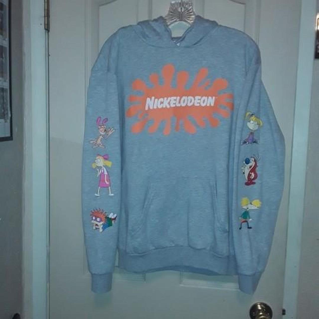 Nickelodeon Rugrats Pullover Hoodie. Unisex. Size Depop