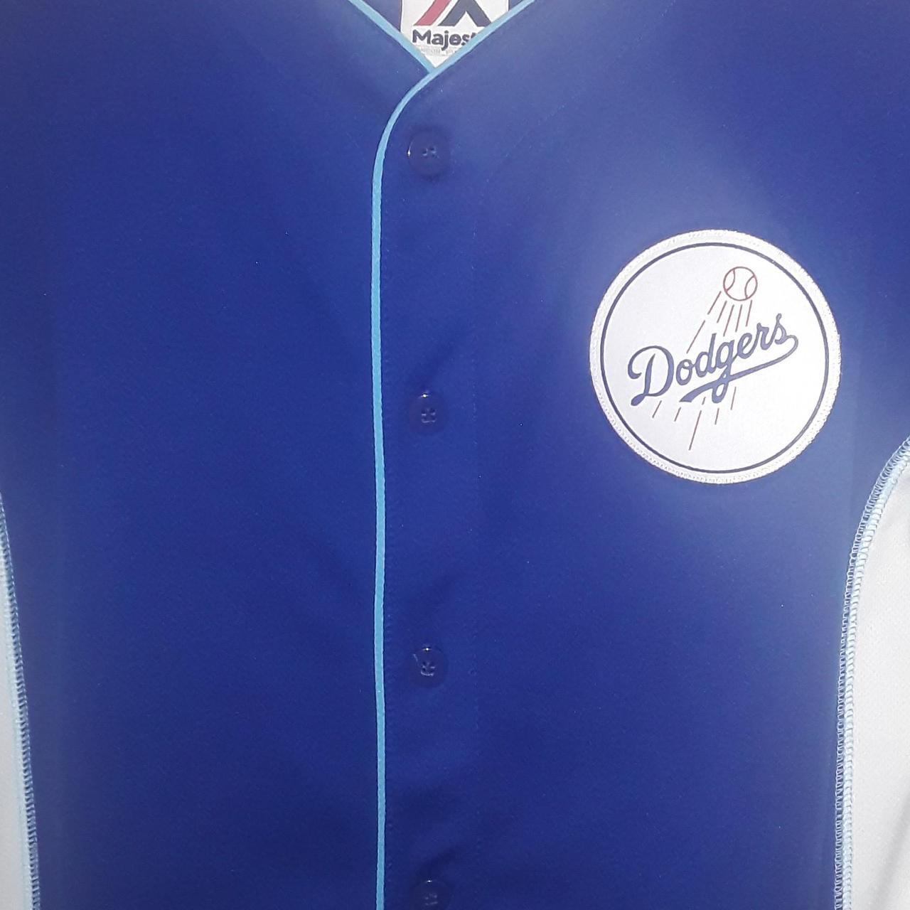 Dodgers Adrian Gonzalez Large Majestic T-Shirt