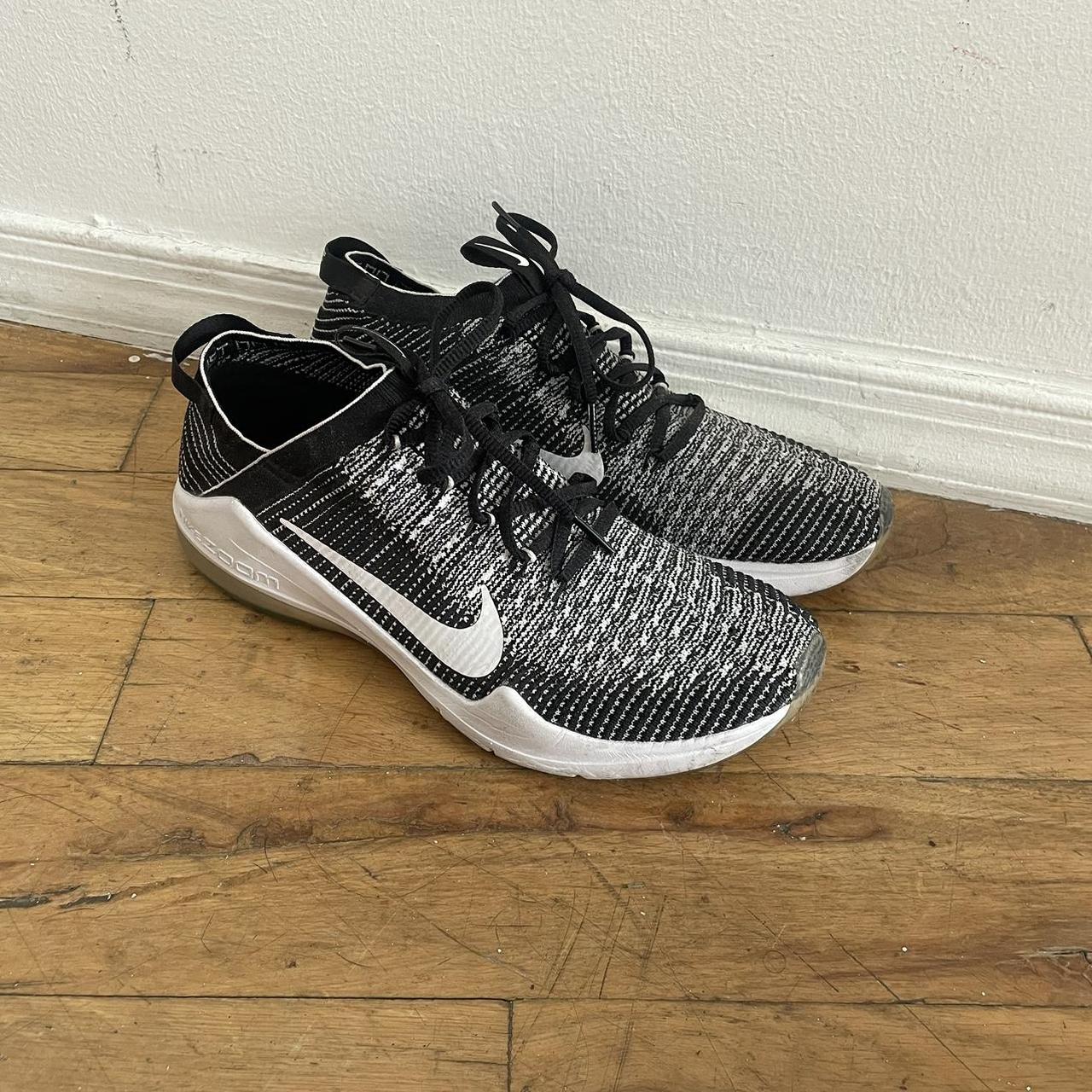 womens nike woven trainers