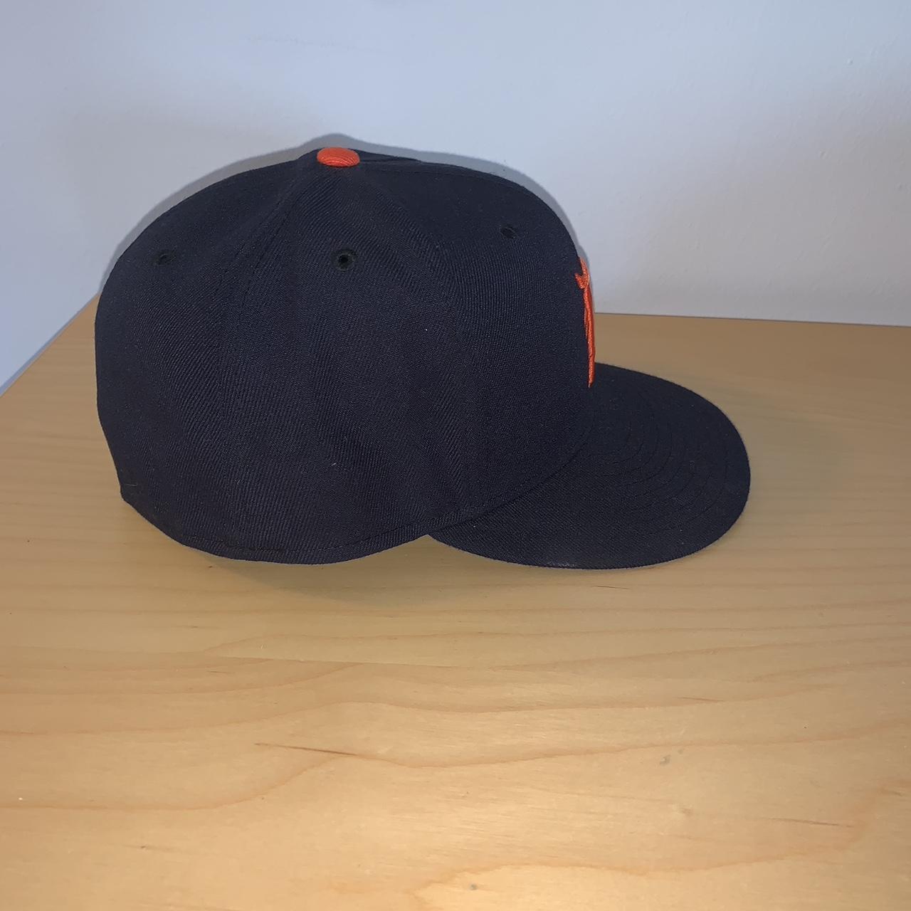 Hat Club 7 3/8 Detroit Tigers Hat - Depop